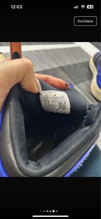 Jordan nr 38 100 lei