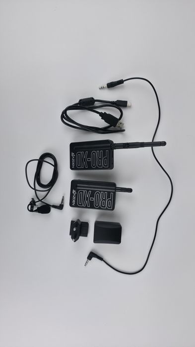 Lavaliera wireless AZDEN Pro XD ca nou