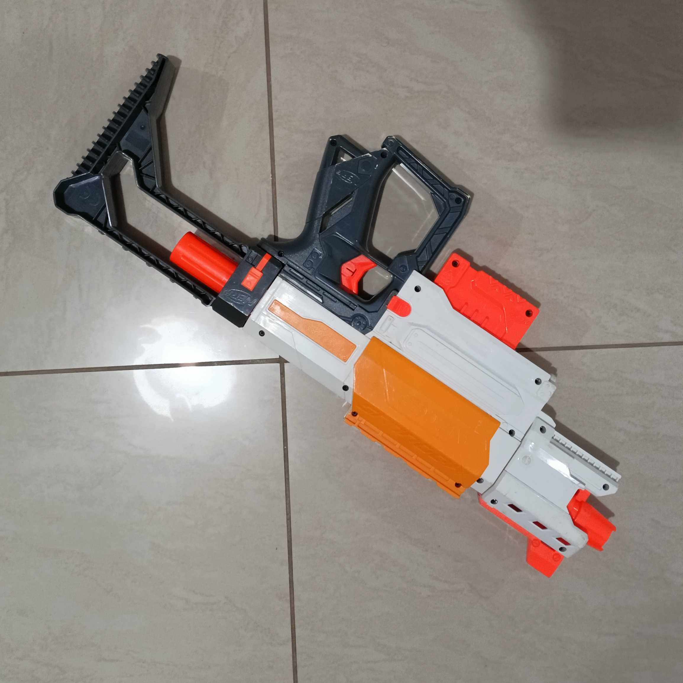 Mitraliera de jucarie Nerf Modulus Reacon MK.II