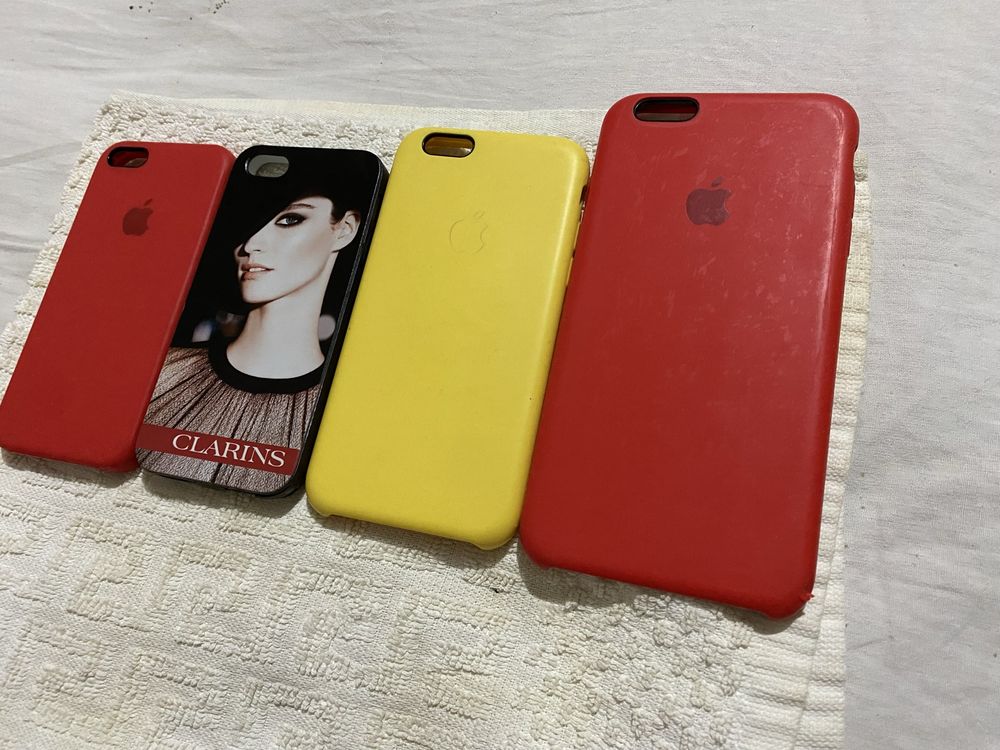 Чехлы Iphone 5,6,6+