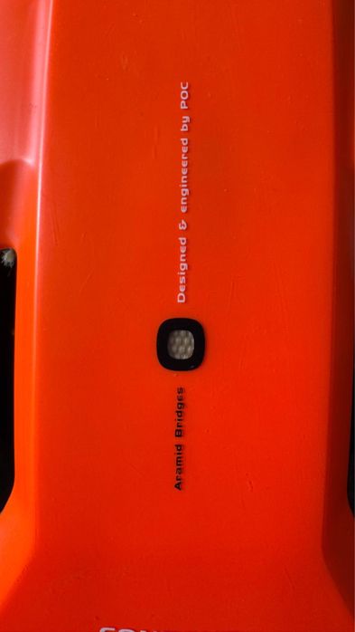 Casca ciclism full-face Poc Otocon Race, M, mips