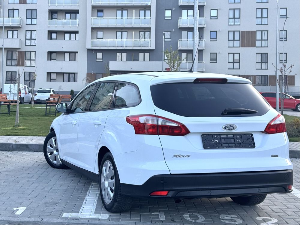 Ford focus 1.6 Diesel 2013 Import Germania