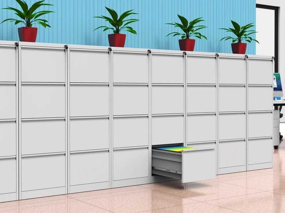 Metall ofis shkafi/Hujjatlar uchun mustahkam shkaf/kitob javoni