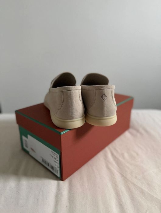 Loro Piana Summer Walk Loafers