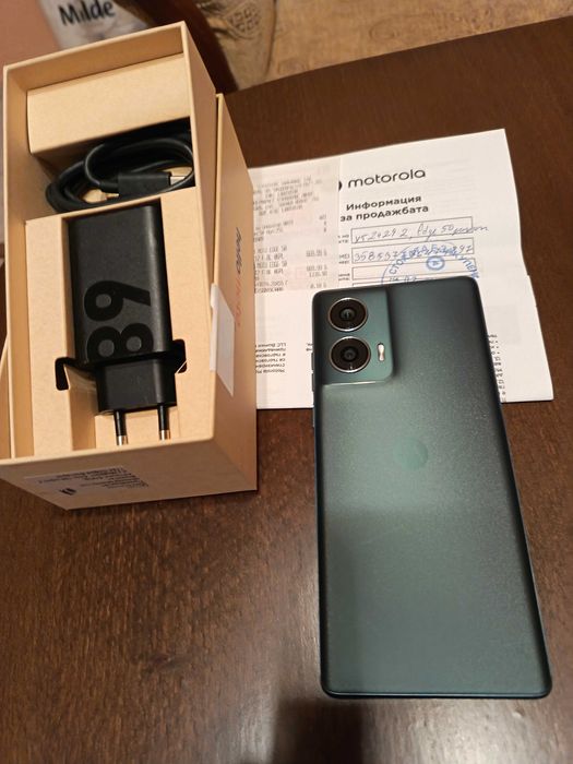Motorola edge 50 fusion 12+512GB