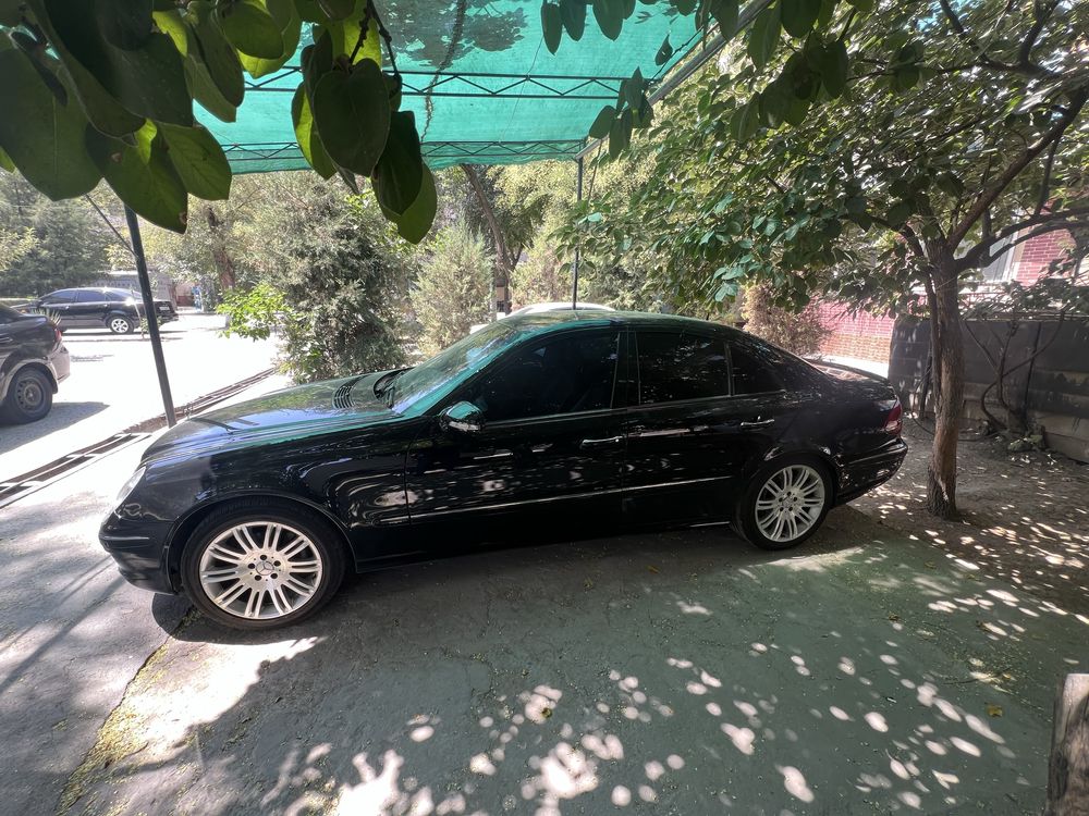 Продается Mercedes Benz W211 3.2