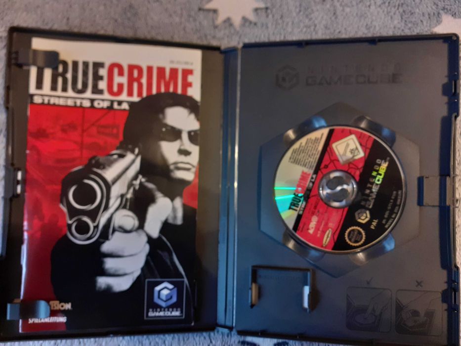 jocuri nintendo gamecube originale