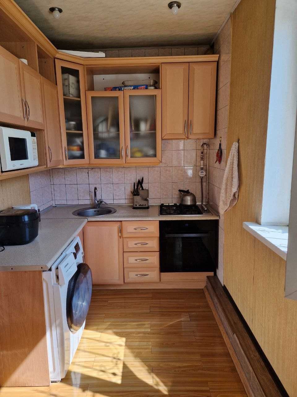 Продается 2 комнатная квартира