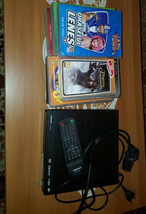 Video+casete pentru copii