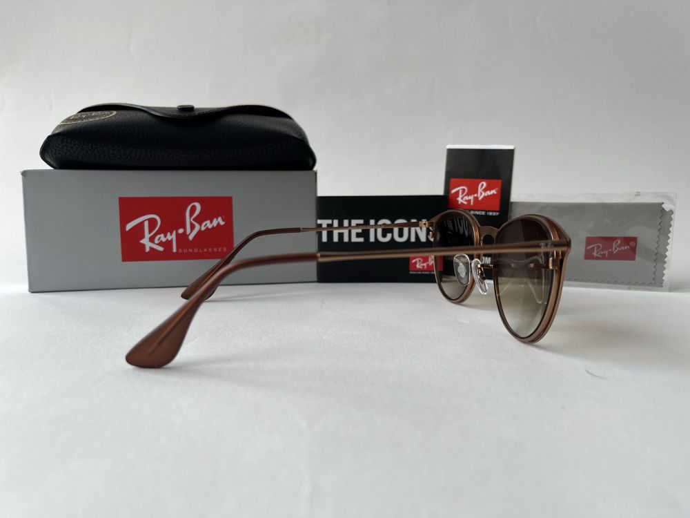 Ochelari de soare RAY BAN 3539 Erika Metal Noi