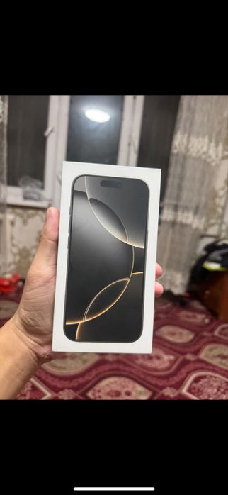 Iphone 16 pro 128гб