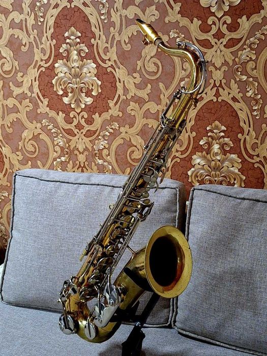 Tenor saxofon - Keilwerth Toneking