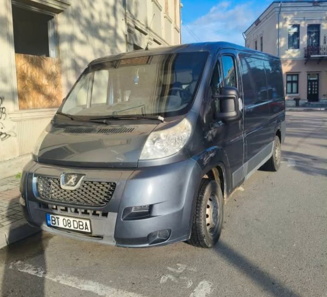 Peugeot boxer 2008