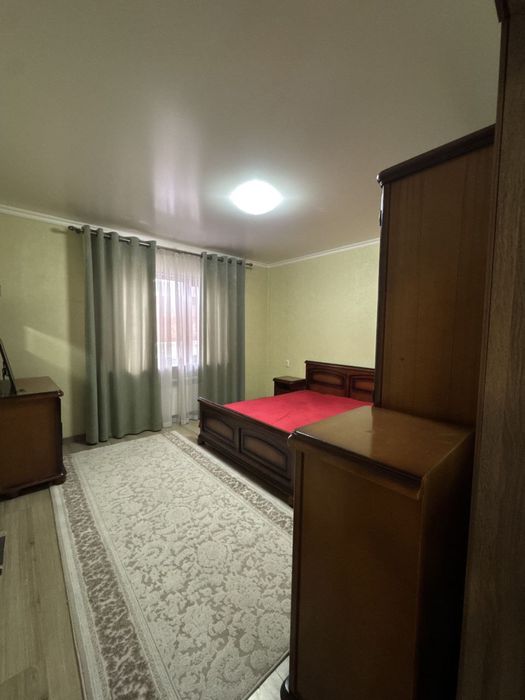 Продается 4*5 квартира на Паркентском. Спец планировка.