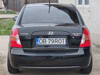 Hyundai accent 2007 1.4 16 v 97 hp