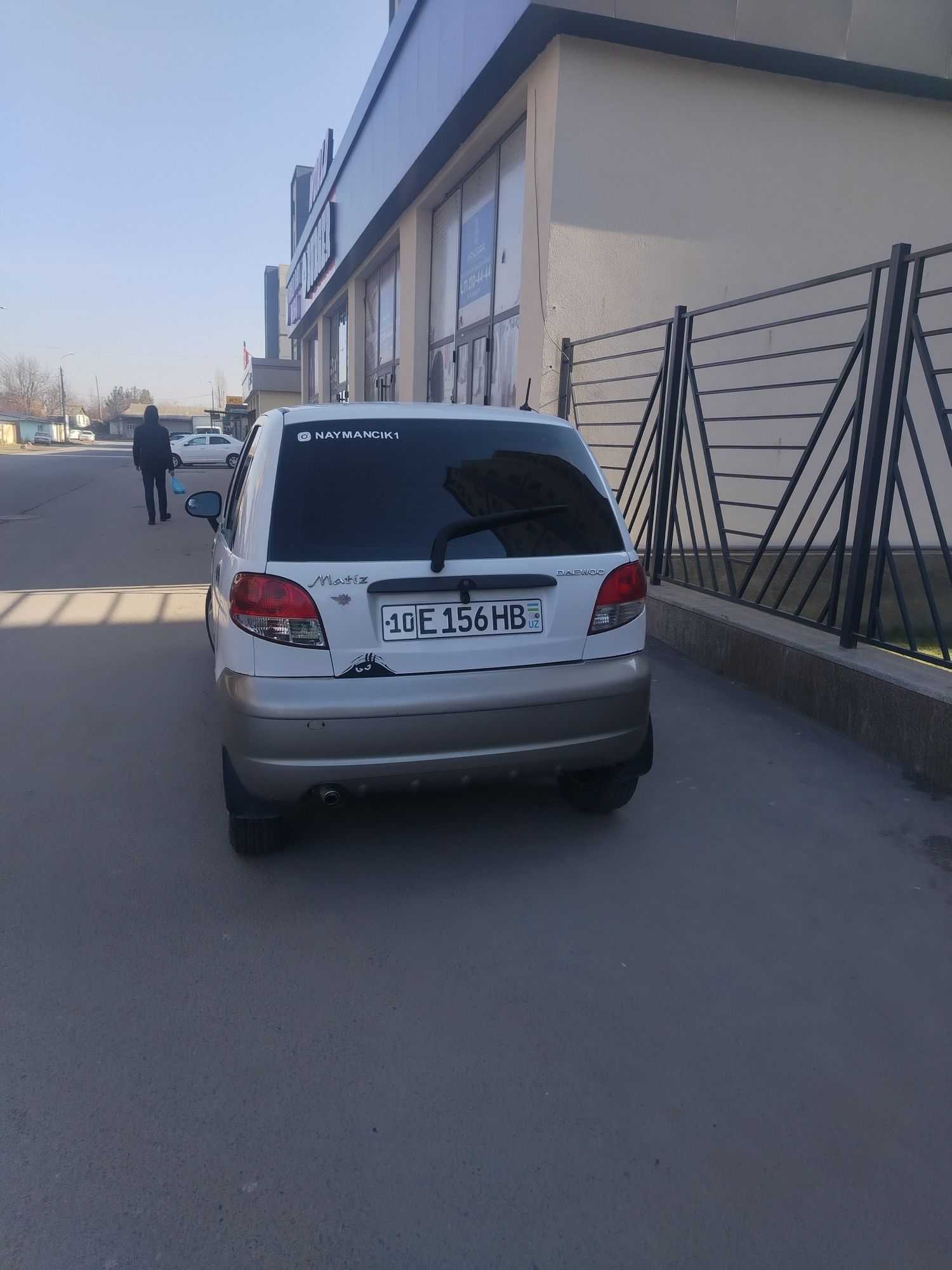 Matiz best 2007 yil