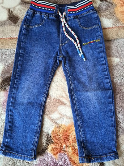 Детские брюки и куртка