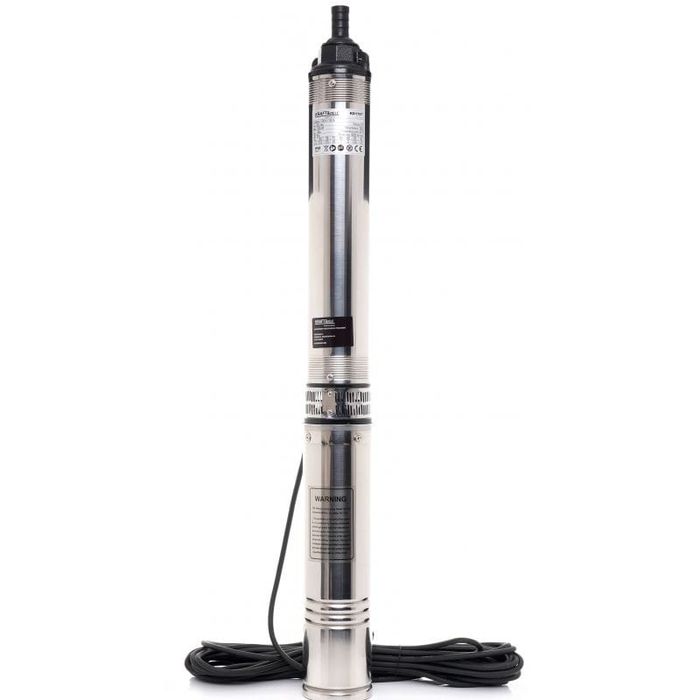 Pompa apa curata cu surub , H 110m , 850W , Kraft&Dele KD1707