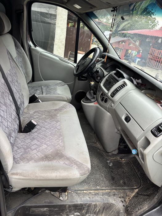 Opel Vivaro 1,9 2003