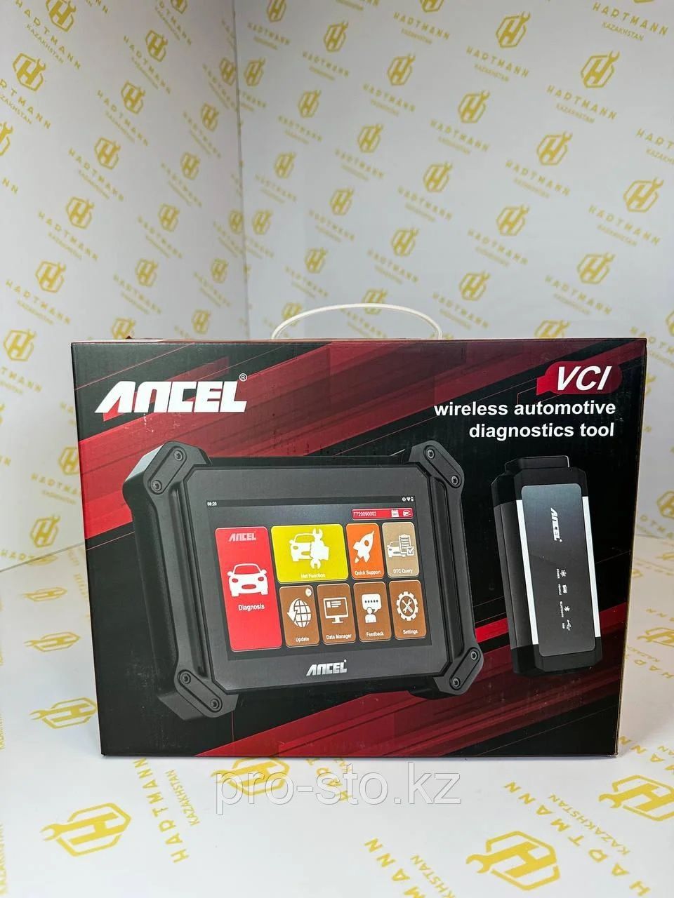 Автосканер Ancel V6 Pro