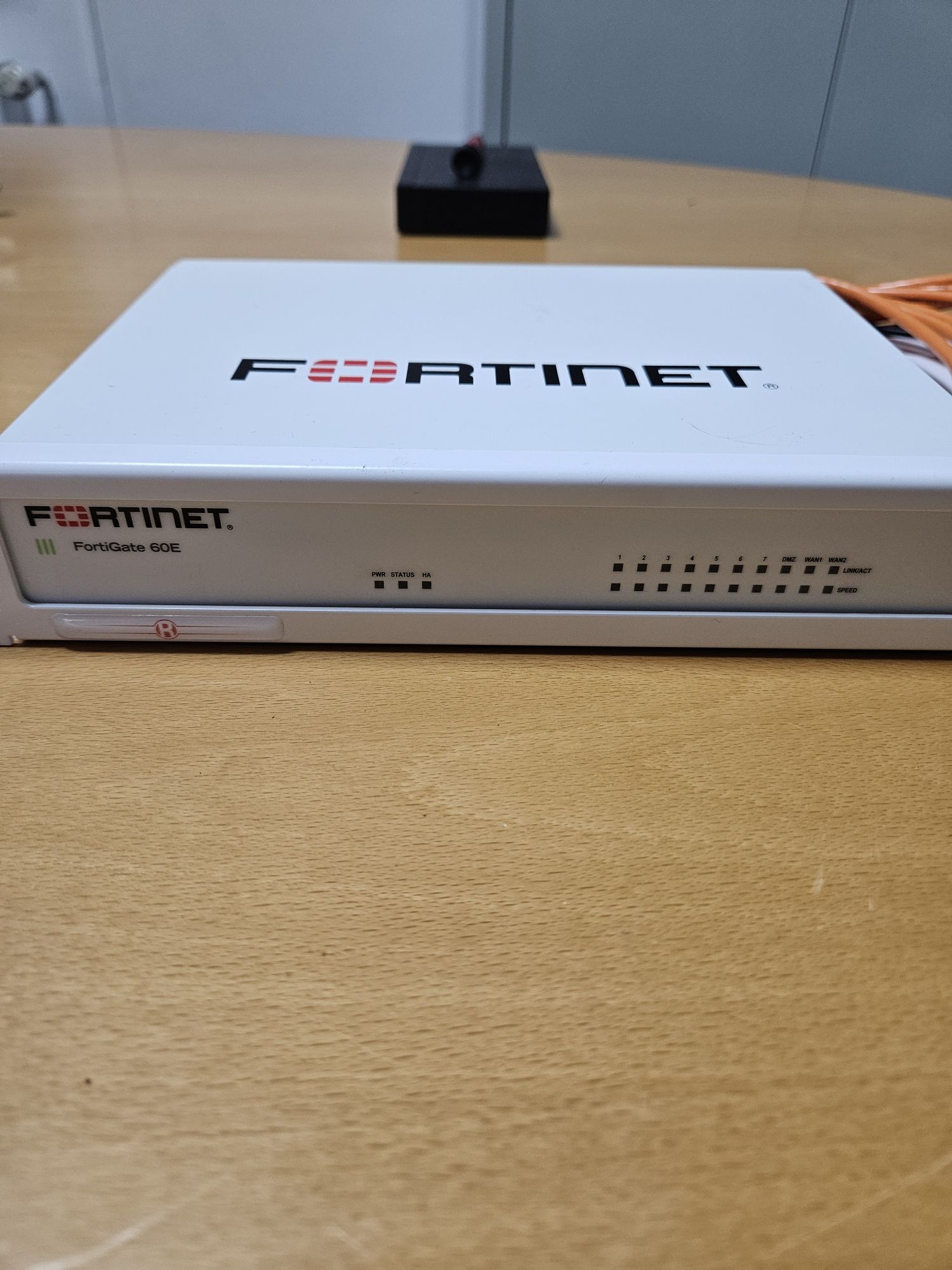 Fortinet Fortigate 60E