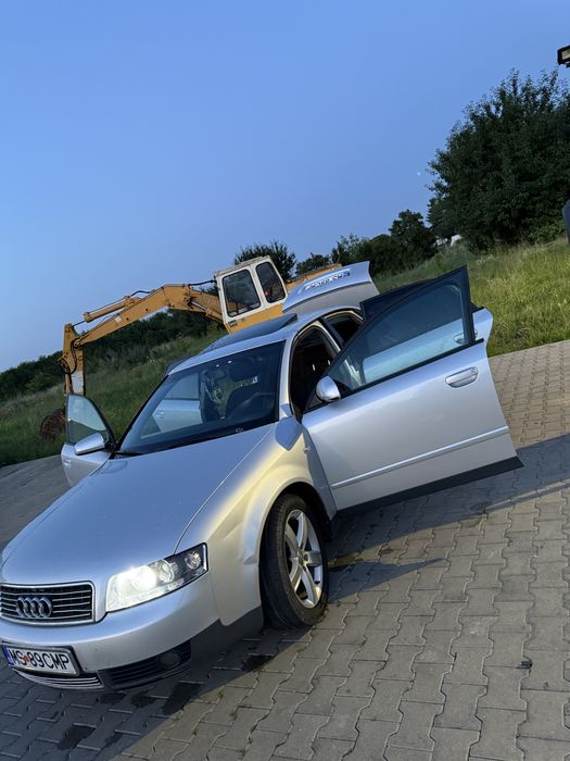 Vând audi a4 b6 2003!