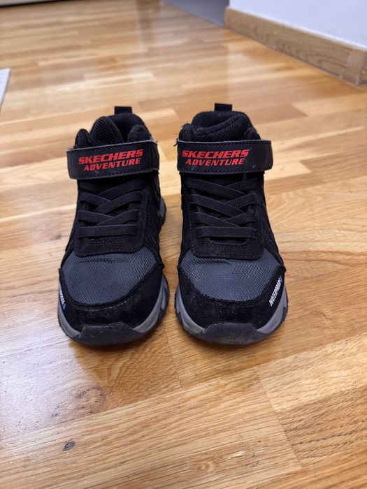 Vand ghete impermeabile Sketchers, marimea 28