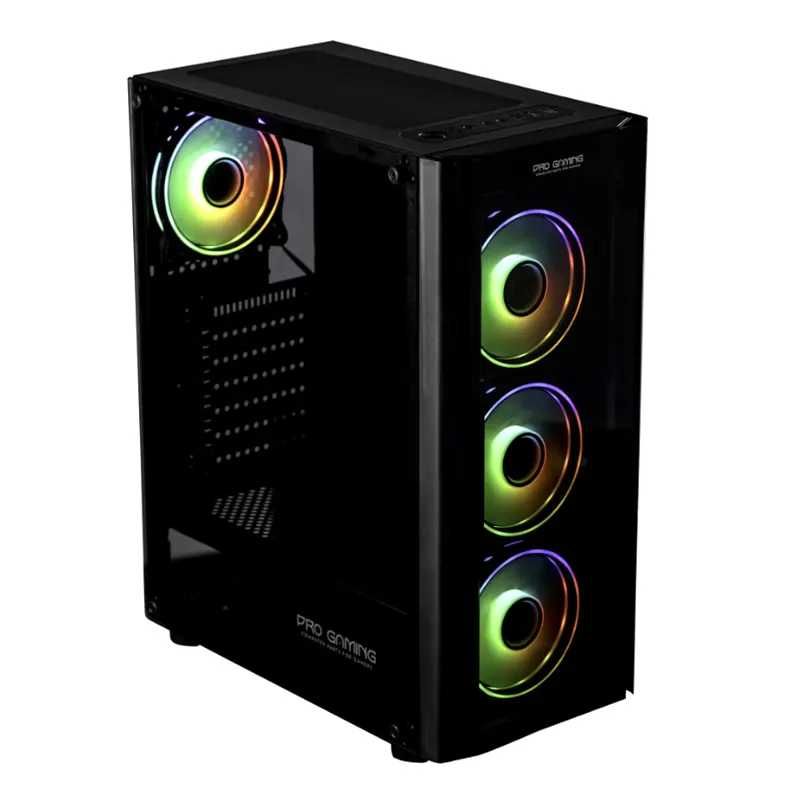 Pc cu i5 12400 , rtx 3070 , 16 gb ram 3200 , ssd 500 gb , nou