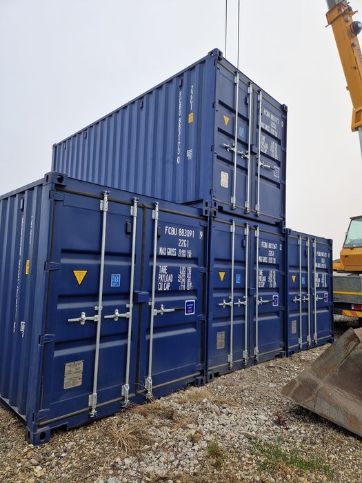 Containere birou și maritime