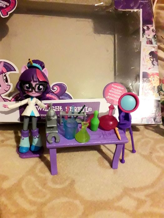 My LittlePony AEqvestria Girls