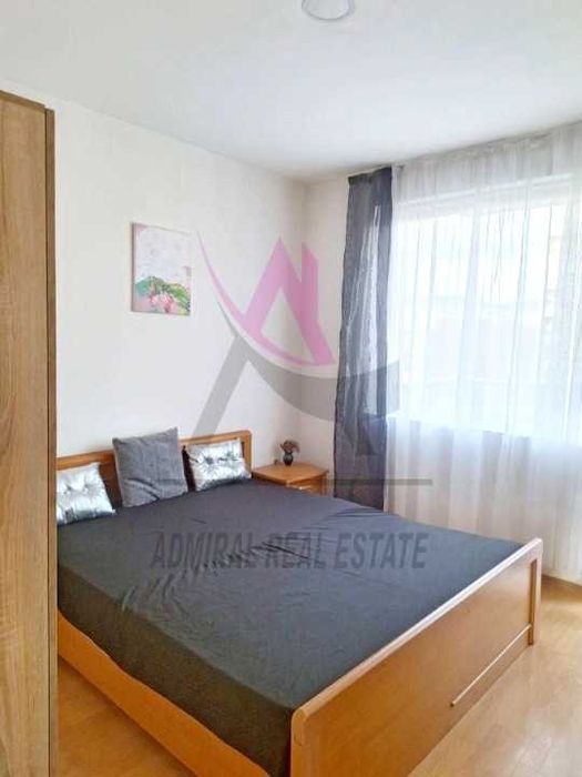 Дава се под наем Двустаен апартамент в Варна, Колхозен пазар - 65 кв.м за 398.82 € - Снимка #2