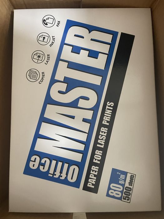 Бумага формат А 4