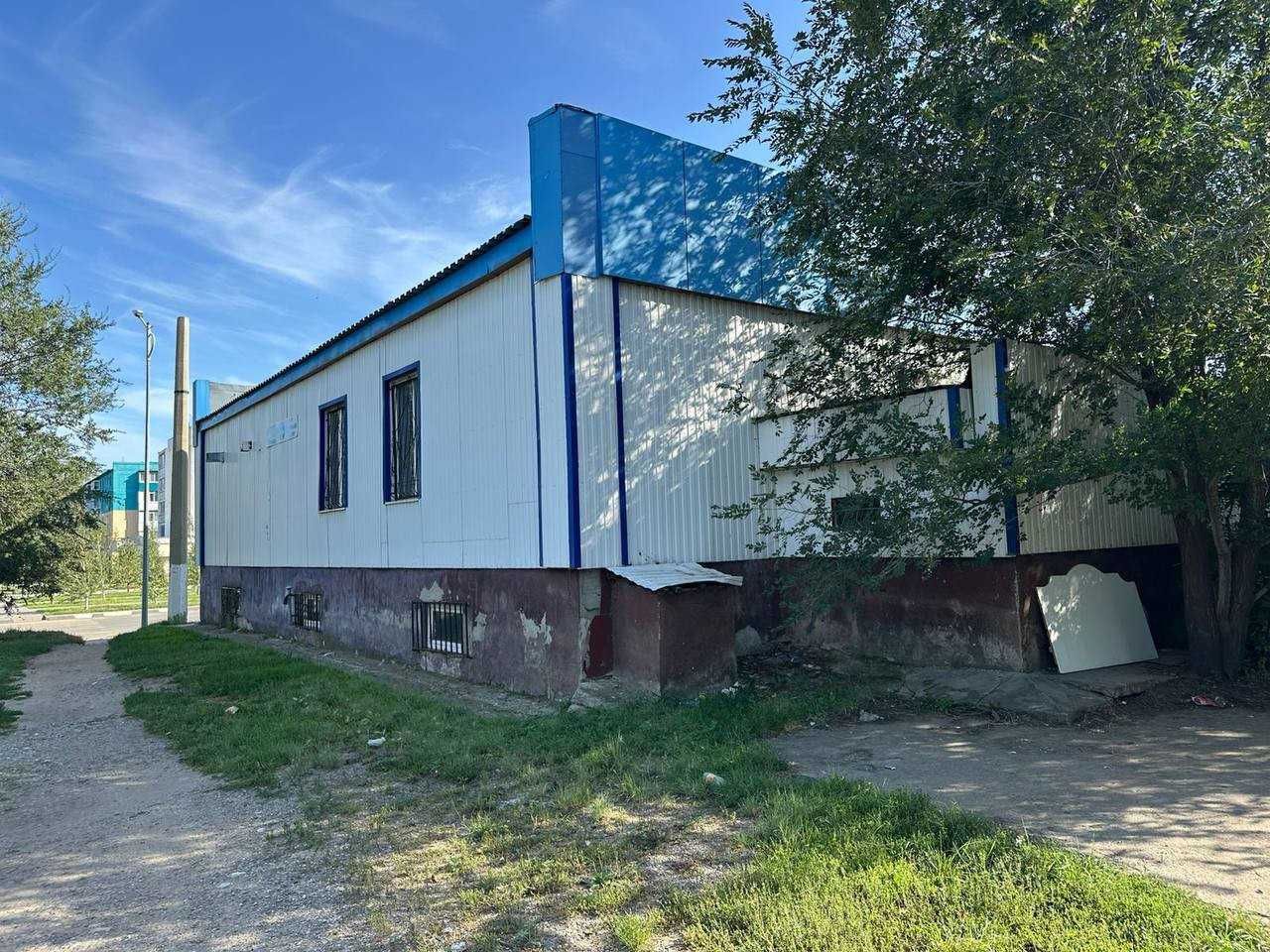Продам отдельно стоящее здание На КСК