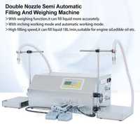 ZONESUN Машина для наполнения и взвешивания зубчатого насоса ZS-GP262W