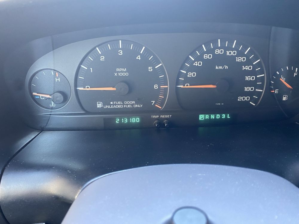 Chrysler Grand Voyager ‘98 автоматик
