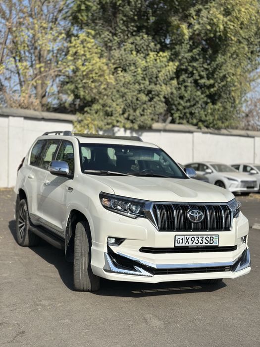 Toyota Land Cruiser 2021 Oq Ful J150