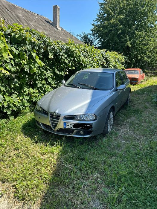 Alfa romeo 156 19tdi 150 cp