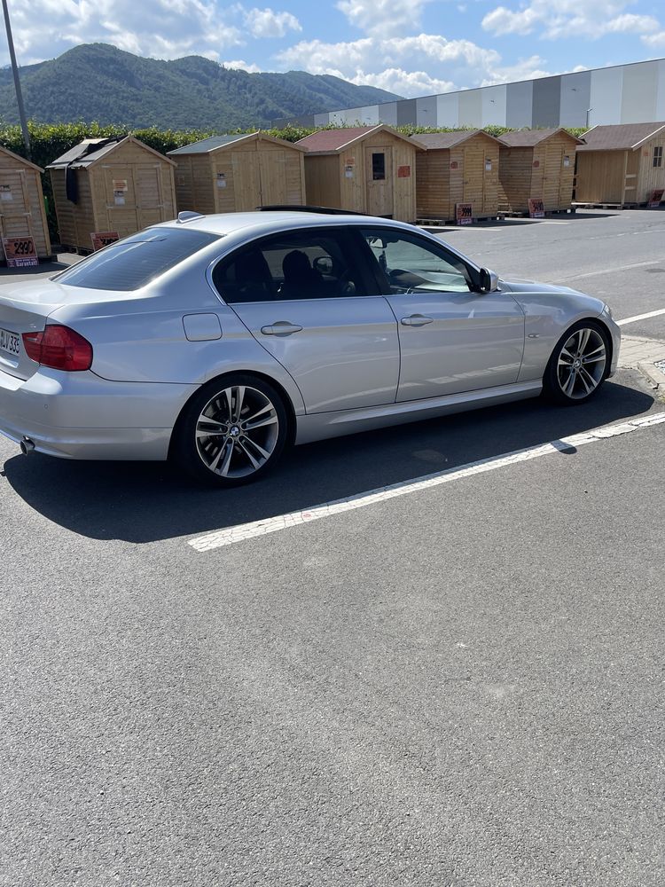 BMW E90 335d 286