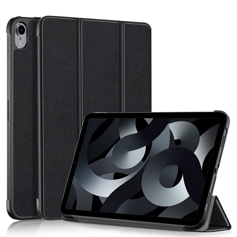Apple iPad 11 2025 / 10 10.9" 2022 / Кожен калъф смарт кейс за таблет
