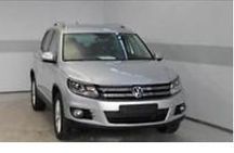 Vw Tiguan 2.0TDI 2015 на части