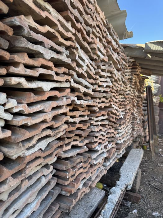 Tigla veche buna de folosit