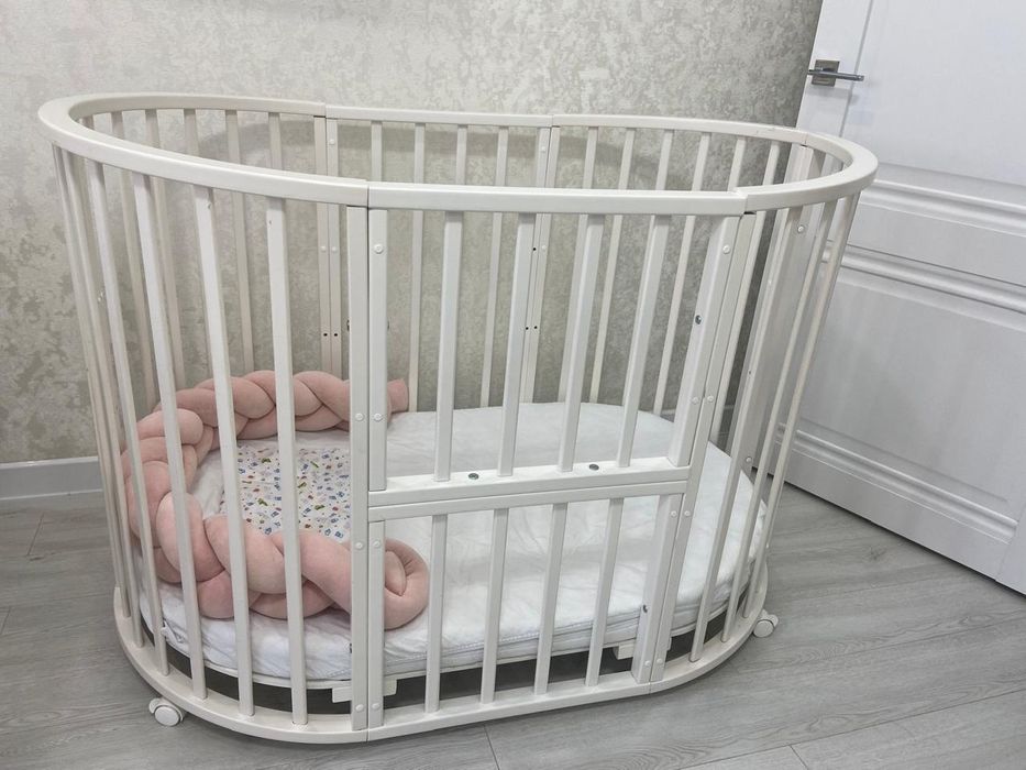 Продам детскую кровать