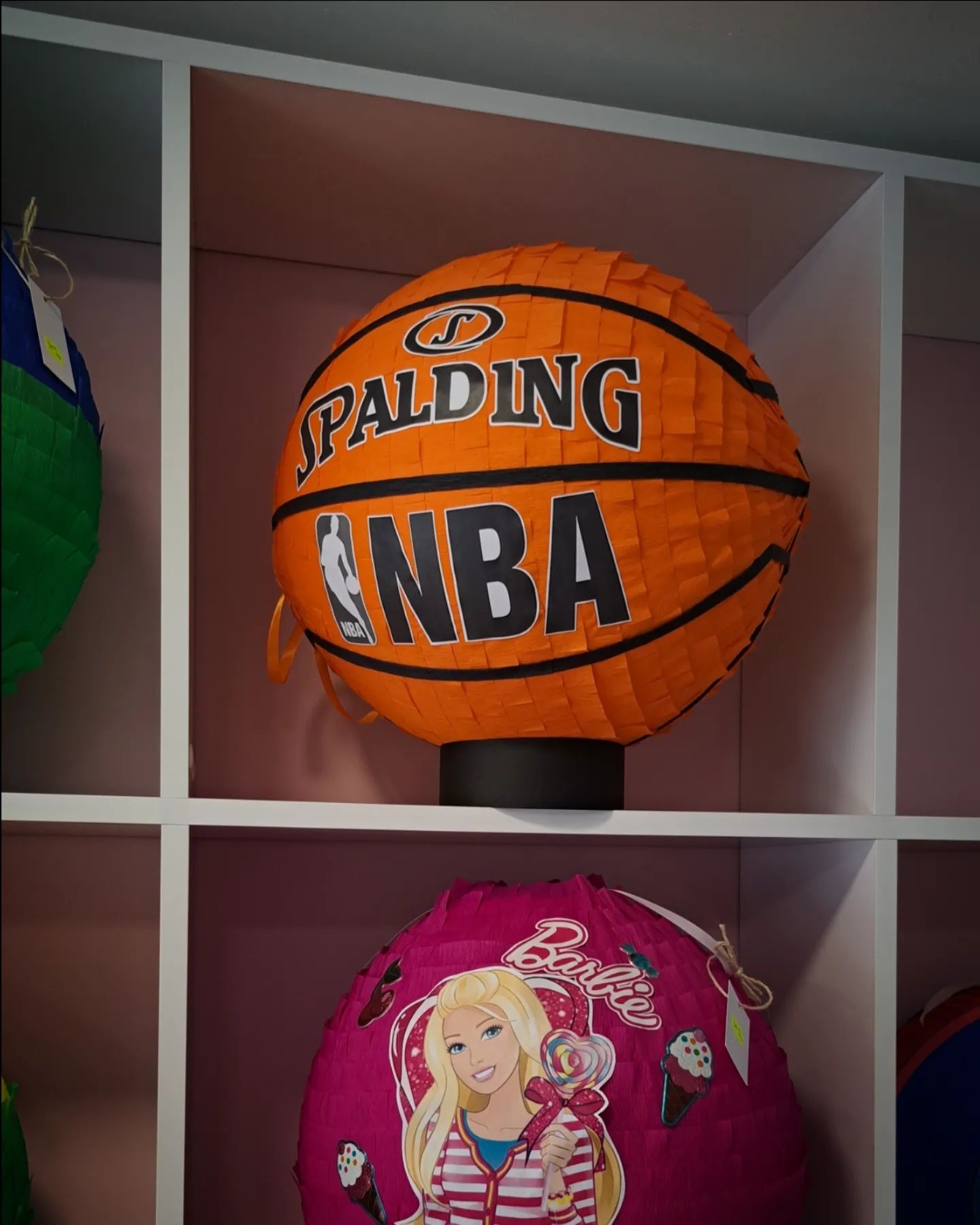 Пинята Баскетболна топка