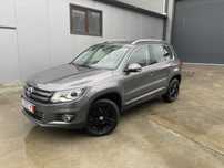 VW Tiguan Facelift 2,0 tdi 140 Automat 4Motion