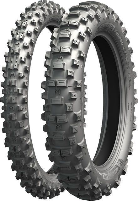 Michelin задна гума enduro medium  m/c 70r r tt