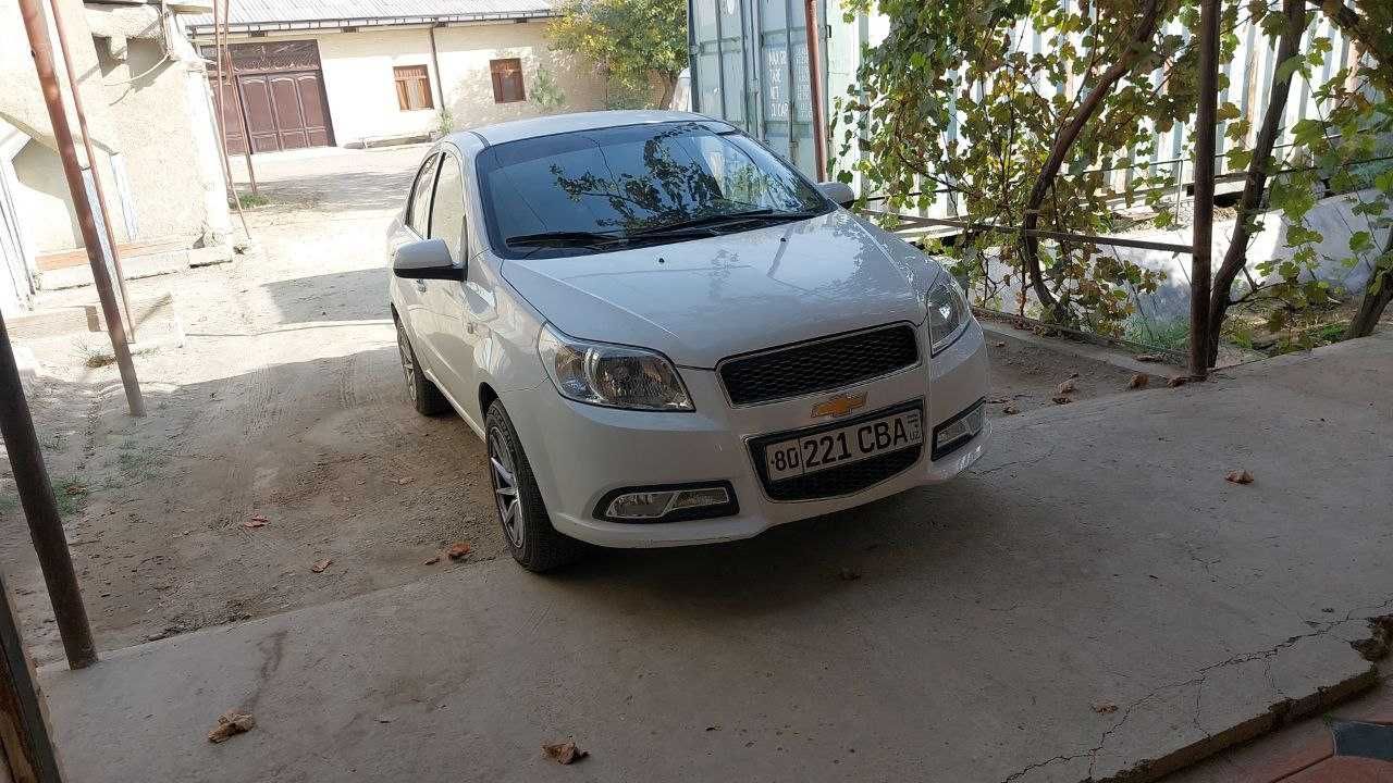 Chevrolet Nexia 3 LTZ