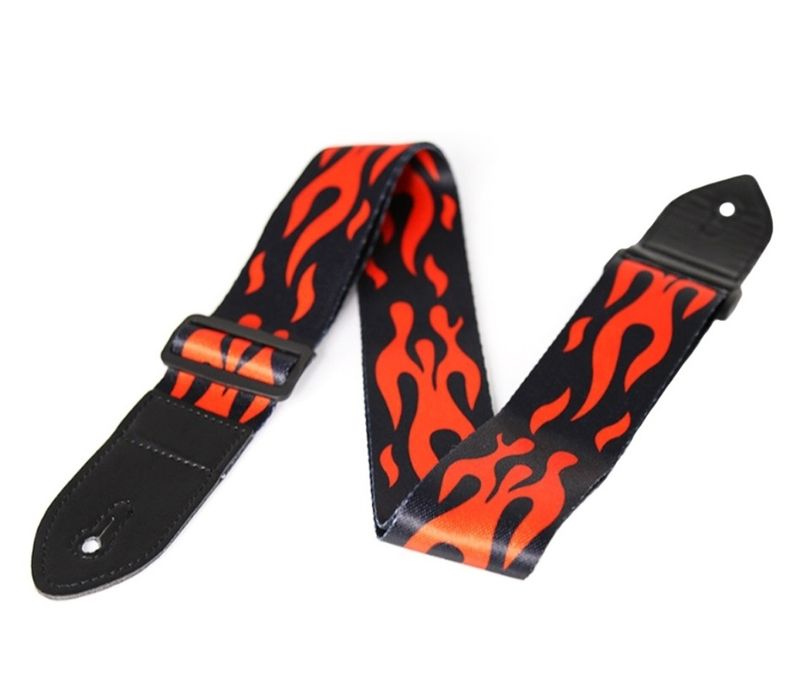 Ремень с принтами