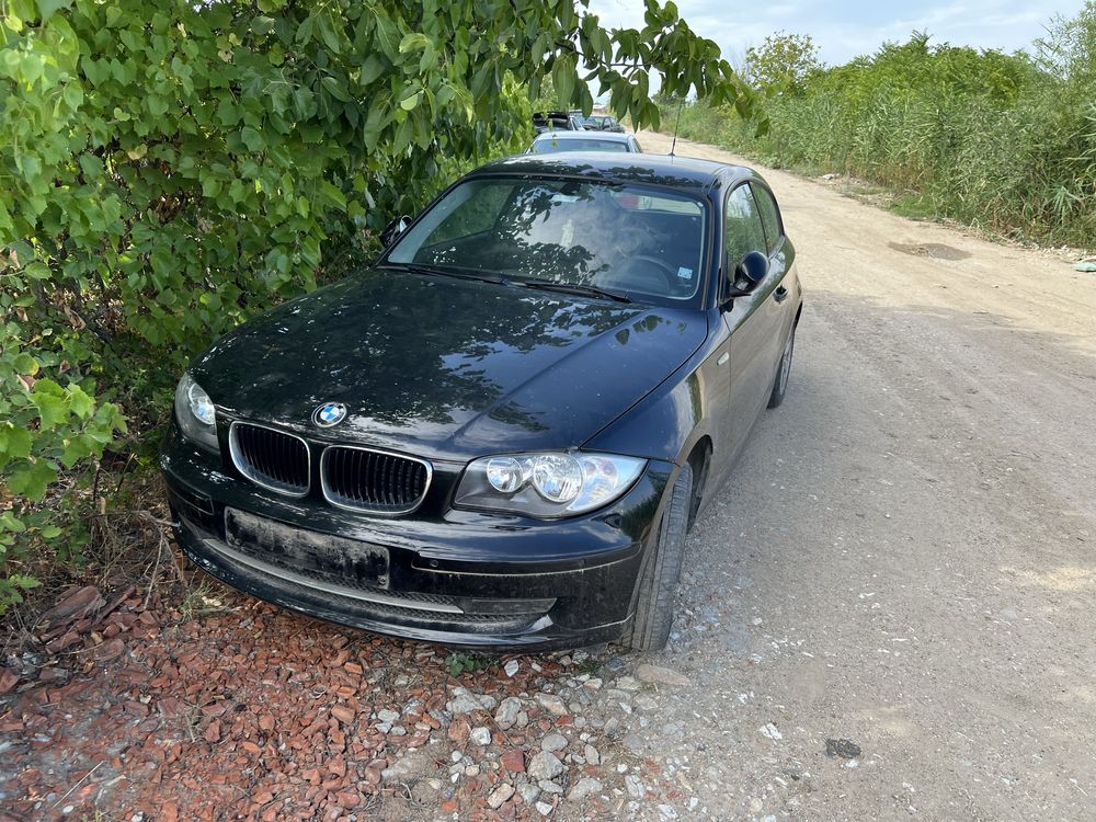 Bmw бмв е87 116и н43 на части
