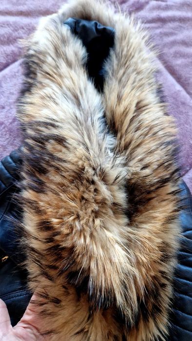 Яке естествена кожа и естествен пух