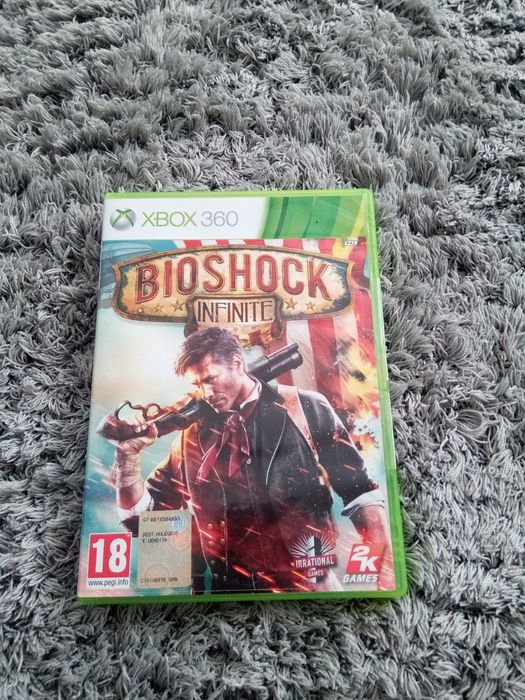 Transport curier 16 lei/Joc/jocuri Bioshock Infinite Xbox 360/Xbox One